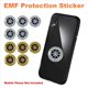 thumbnail image 2 of 50PCS EMF Protection Sticker Anti Radiation Cell Phone Sticker para TeléFono Laptop y Todos los Dispositivos ElectróNicos, 2 of 5