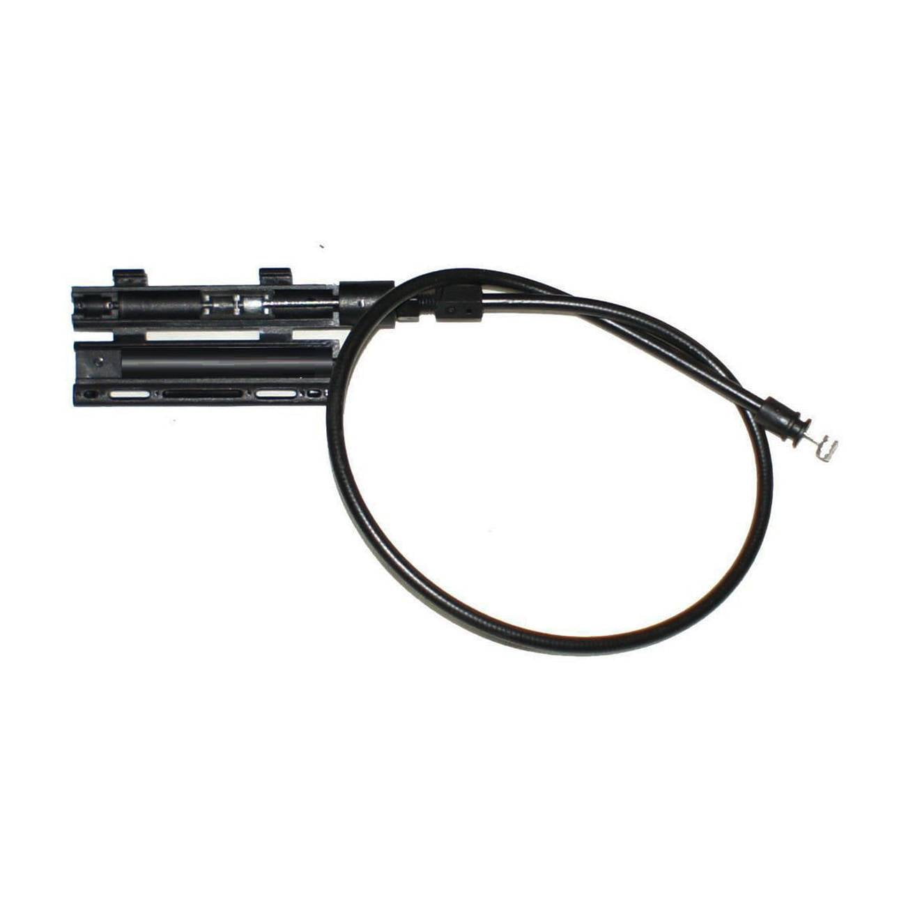 OE # 51237197474 Engine Hood Release Cable Bowden Cable Kit 3PCS Fits select: 2006 ,2008 BMW 750 LI