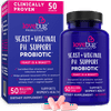 LoveBug Probiotics Yeast is a Beast Women's Health Supplements, 30 Tablets