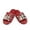 Christmas Cats, variant on Soft Christmas House Slipper for Women Men Golden Snowflakes Print Open Toe Indoor Slipper Soft Sole Casual Home Slide Shoes, Size 6-7