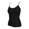 thumbnail image 1 of Camiseta Faja Secret Treasures Talla G sin Costuras Negro, 1 of 4