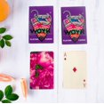 thumbnail image 5 of Woyr Premium Rangoli Plastic Coated Playing Cards Multicolor For Adults - Taash Cards, Bridge Cards, Rummy Cards, Poker Cards, Teen Patti Cards 6, 5 of 5