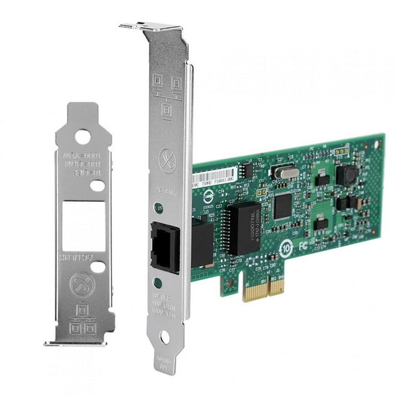 Durable Accessory LED Indicator Gigabit Adapter Card, For 82574L Computer