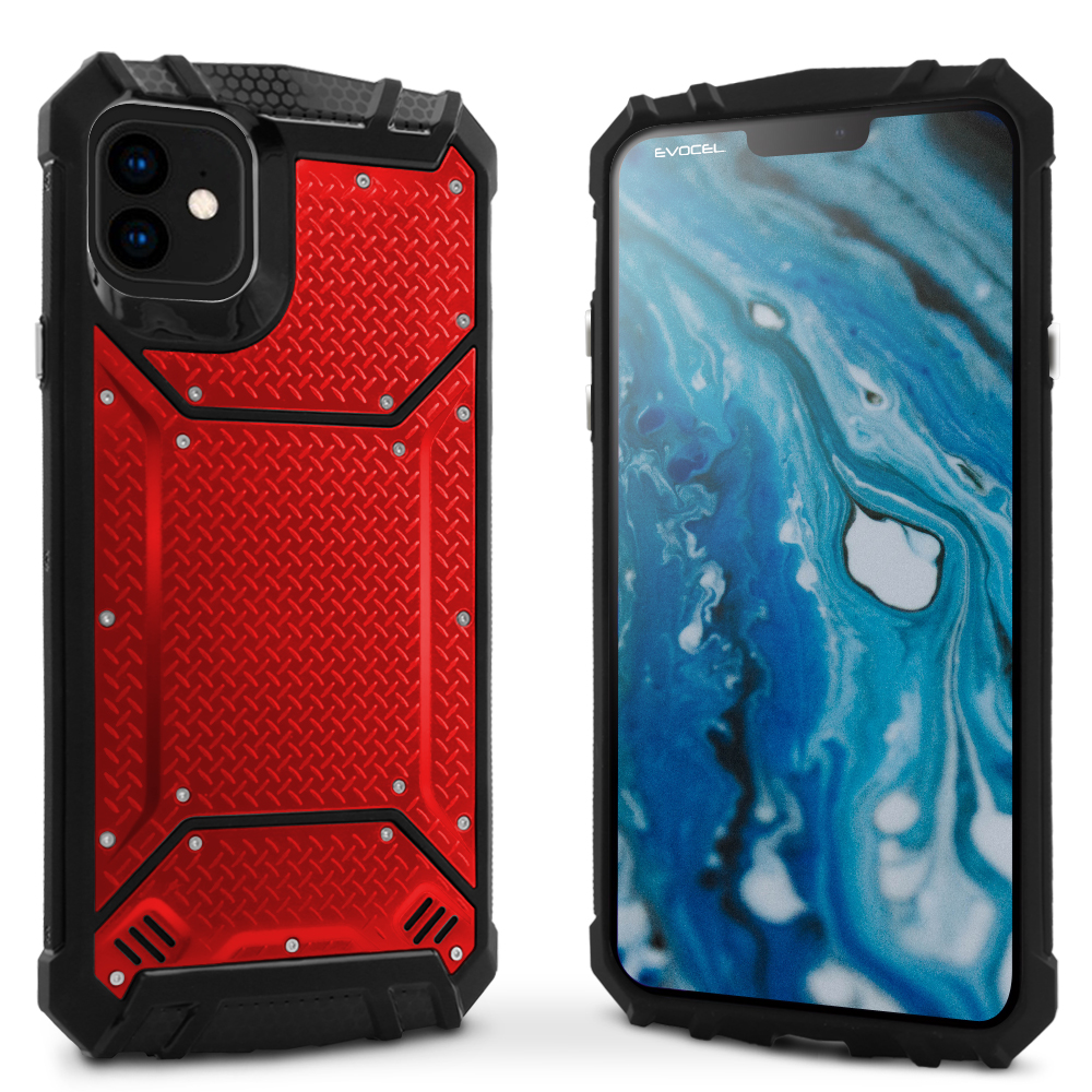 iPhone 11 Case, Evocel Back] Magnext Series Phone Case for