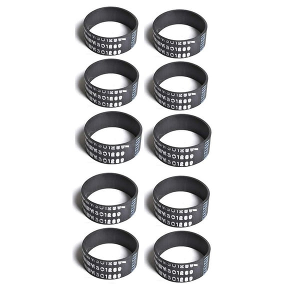 Kirby 10 Vacuum Belts G10D Traction Belt for Power Drive - New Belts