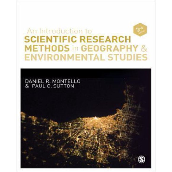 Une Introduction aux Méthodes de Recherche Scientifique en Géographie et Études Environnementales