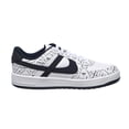 thumbnail image 2 of Tenis Panam Unisex Moda Casual Urbano Tipo Piel Blanco Efecto Grafitti 126A6X blanco 24 PANAM 126A6X, 2 of 6