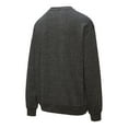 thumbnail image 3 of Men's Mitchell & Ness  Black Phoenix Suns Throw It Back Fleece Sweatshirt, 3 of 7