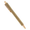 thumbnail image 1 of Press The Beating Pen Spots Rhinestone Foreskin Press The Pen Girl Student Stationery Ballpoint Pen Multi Color Press Pen 1ML Small Craft Table, 1 of 5