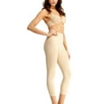 thumbnail image 3 of SlimMe High-Waist Control Seamless Shapewear Leggings - Womens - Female, 3 of 6