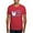 Red, variant on CafePress - Stop Staring Bfboobies Dark T Shirt - Men's Classic Graphic Cotton T-Shirt
