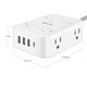 thumbnail image 3 of Tira multicontactos de 8 salidas con supresor de picos (310 J) y cargador USB C PD 20 W / 3 x USB 15, 3 of 3