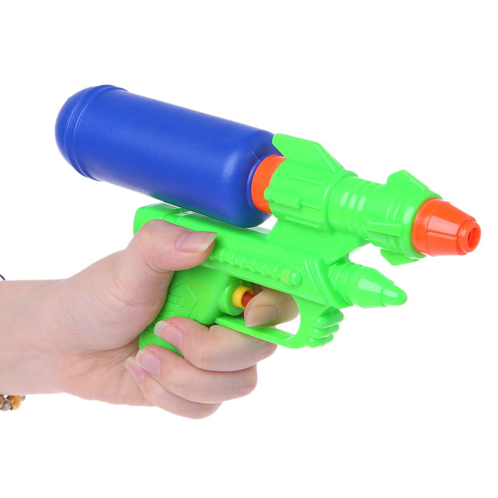 Super Summer Holiday Blaster Kids Squirt Spray Pistol Water Gun Beach Toys 