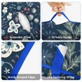 thumbnail image 6 of Pioneer Flower Floral Print Pattern Toddler Nap Mats for Kids Preschool,Sleeping Mat Bag or Kids,Toddler Sleeping Bag,Toddler Nap Mat or Daycare, 6 of 6