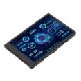 thumbnail image 4 of IPS USB Mini Screen, Clear Picture Computer Temp Monitor  for PC Case for CPU, 4 of 7