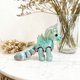 thumbnail image 5 of Figura de caballo volador con articulaciones móviles, estatua de poni voladora impresa en 3D, juguete antiestrés, modelo animal educativo, adorno decorativo de escritorio., 5 of 8