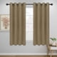 thumbnail image 1 of Cortinas Easy-Going Blackout con aislamiento térmico de 132 x 160 cm, 1 of 7