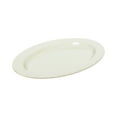 thumbnail image 3 of Excellante San Marino Melamine Dinnerware Collection 12 X 9 Inch Oval Platter, Comes In Dozen, 3 of 4