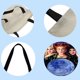 thumbnail image 3 of Bolso de compras de hombro con estampado de bruja de película, bolso de mano grande informal H Tmvgtek Para estrenar, 3 of 5
