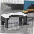thumbnail image 4 of Greenadscape Adult Step Stool Toilet Footstool Anti-slip 1Pack, 4 of 8