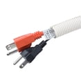 thumbnail image 3 of Tubo flexible Gardner Bender FLX-3406W, 2 cm x 1,8 m, color blanco, 3 of 4
