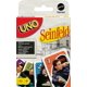 thumbnail image 1 of Juego de cartas Mattel Games UNO Seinfeld con regla especial para niños mayores de 7 años, 1 of 6