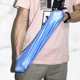 thumbnail image 2 of Gorra De Silicona FASUSE , Baño Impermeable Con Bolsillos Ergonómicos Para Los Oídos Para Mujeres Hombres Y Niños , Talla Única, 2 of 3