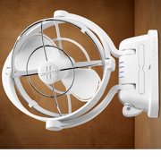 Caframo Limited 7010CAWBX Sirocco II Fan