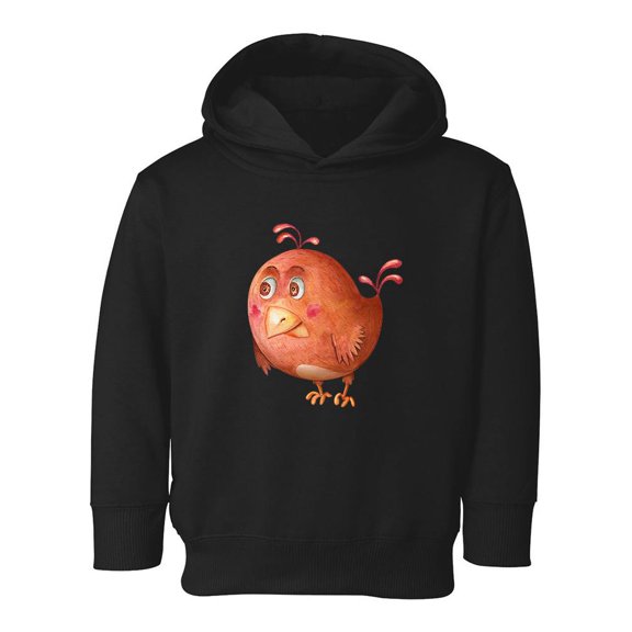 Funny Chicken Hoodie Toddler -Image by Shutterstock,  4 Toddler