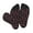 2 Black-2, variant on Animal Paw 1 Unisex Crew Socks Lightweight Breathable Ventilation Ankle Socks, Mid-calf socks for Daily