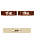 thumbnail image 2 of Tim Tam Original Chocolate Biscuits 163g, British Import (Pack of 2), 2 of 3