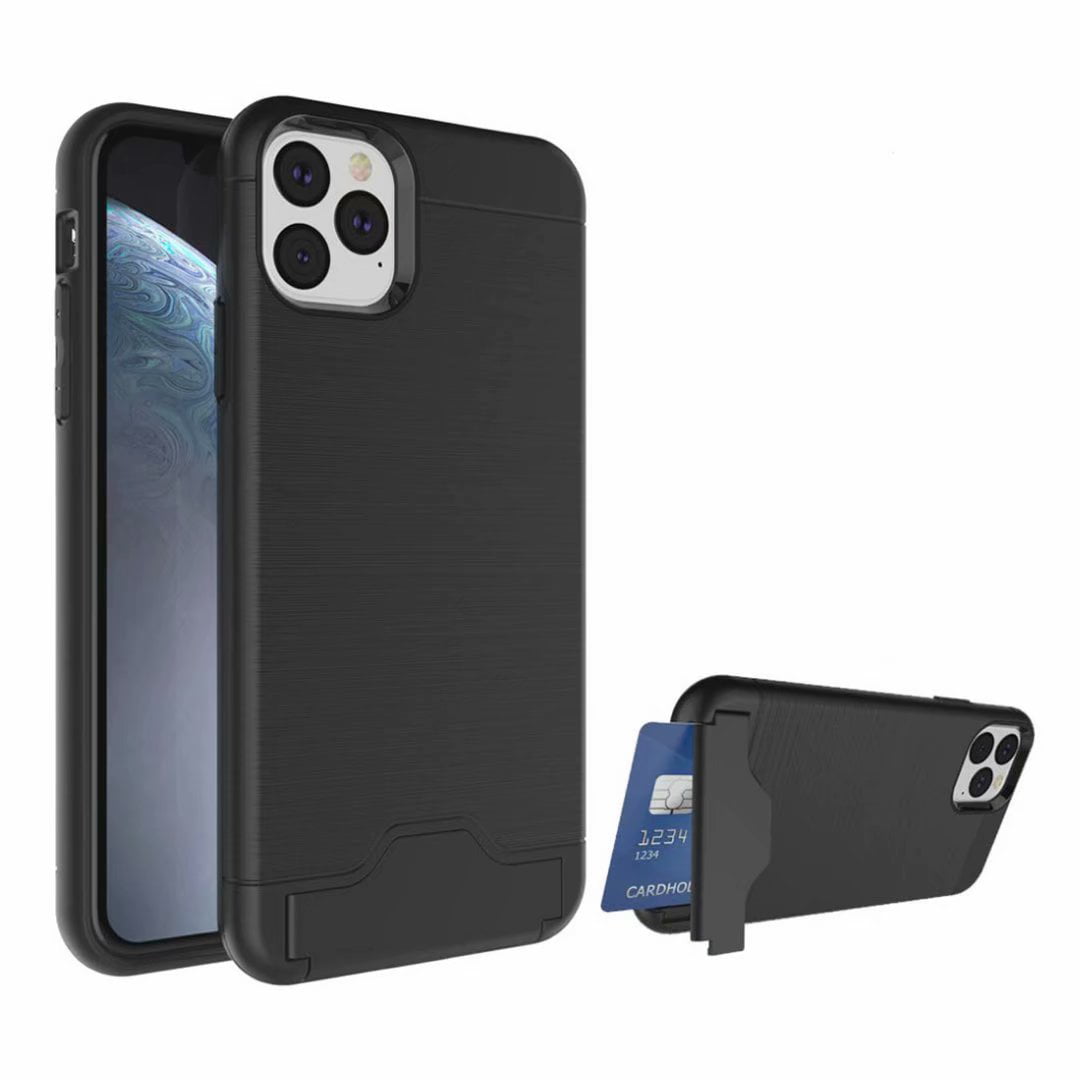 Phone Case for Apple iPhone 11 Pro 2019 5.8 inch with Credit Card