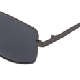thumbnail image 4 of Lentes de Sol tommy hilfiger Outlook Gris rectangular Hombre, 4 of 4