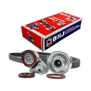 DNJ TBK166 Timing Belt Kit Fits Cars & Trucks 07-15 Mitsubishi Outlander 3.0L V6 SOHC 24v