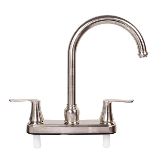 Empire Faucets 8 Rv Kitchen Faucet Head Replacement Brushed
