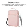 thumbnail image 4 of CUITING Pochette en Tissu Oxford pour Tablette Sac de Rangement pour Tablette Tissu Oxford Résistant à l'Eau Anti-Rayures Fermeture Éclair Parfait pour École Voyage, 4 of 8