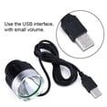 thumbnail image 4 of Luz De Curado De Resina UV Ajustable De 3 Brillos, Luz De Curado De Resina De 5 V Con LED, ABS Para Reparación De Teléfonos Móviles Curado Con Aceite Verde Compruebe La, 4 of 7