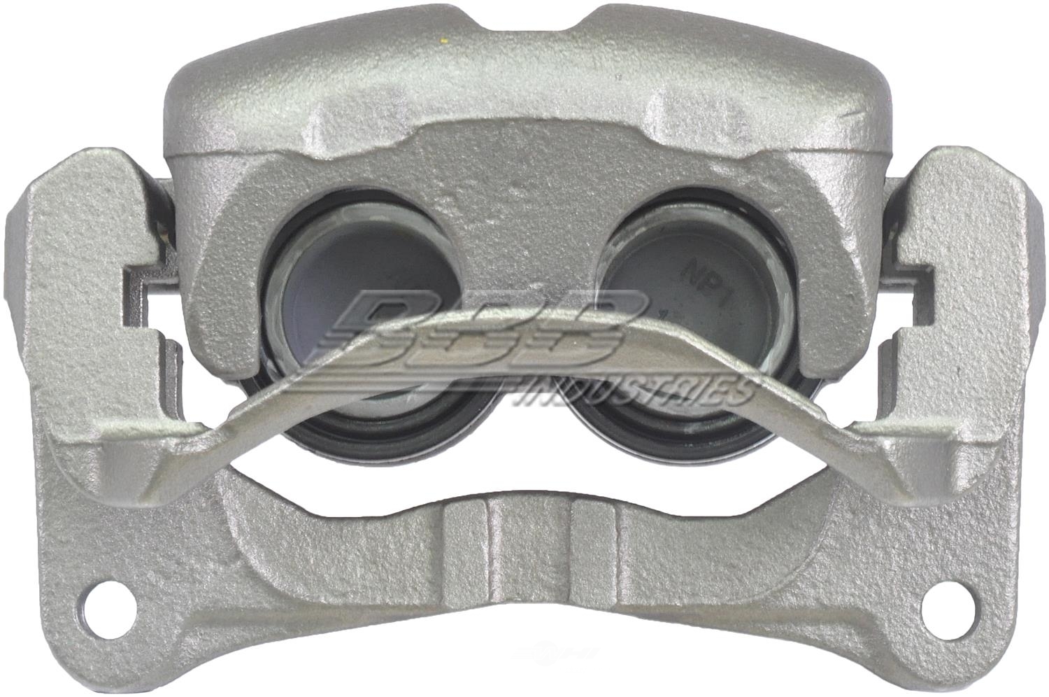 TERREPOWER formerly BBB Industries 99-01236B Reman Caliper w/installation Hardware