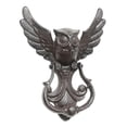 thumbnail image 4 of arctrm Owl Door Knocker Premium Durability Practical Accessories Exterior Door Hardware, 4 of 10