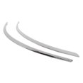 thumbnail image 1 of Rear bumper chrome reflective strip compatible - B-class W245 2008-2010 1698851921 1698852021, 1 of 5