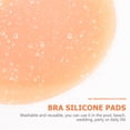 thumbnail image 2 of FOMIYES 1Par Bra Inserts Padded Silicona Beige Para De Y Uso Diario, 2 of 8