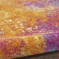 thumbnail image 3 of Nourison Passion Modern Abstract Multicolor 12' Runner Area Rug (12 Runner), 3 of 8