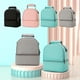 thumbnail image 1 of Fiudx Mochila Aislante para Leche Materna, Almacenamiento Portátil de Leche, Bolsa Térmica Multifuncional, Mantiene La Leche Fresca de 4 a 6 Horas, Lonchera de Viaje, Oficina, Escuela, Tamaño 26 X 24, 1 of 7