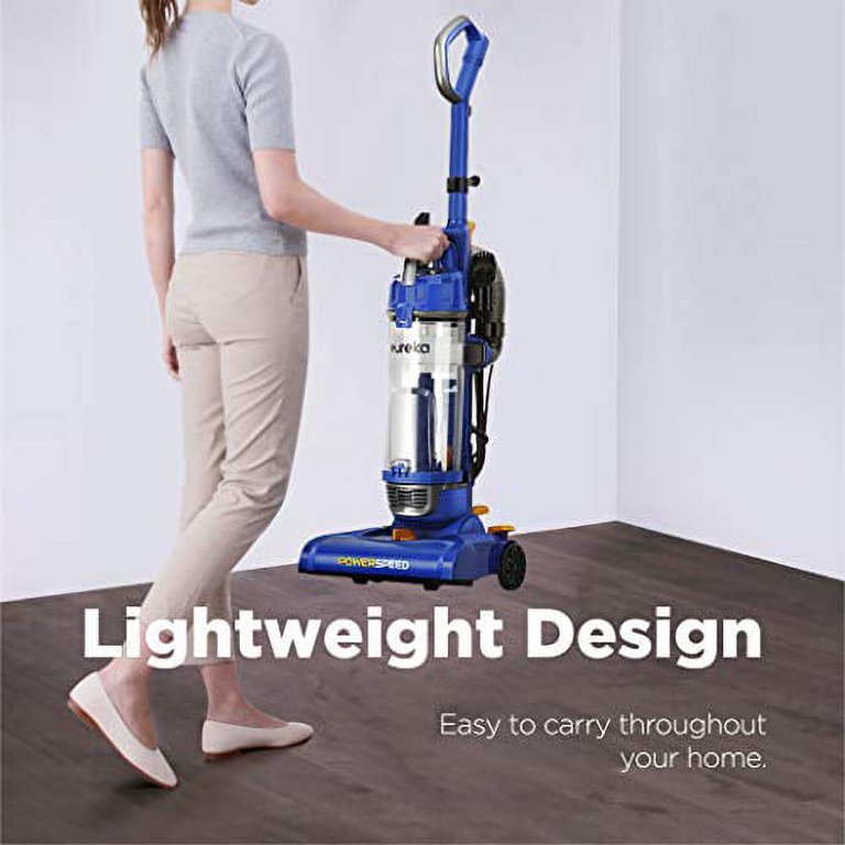 PowerSpeed Multi-Surface Upright Bagless Vacuum Cleaner