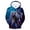 YH03-1, variant on 2022 New Fashion Comic Inuyasha Hoodies 3D Printed Men Women Sweatshirts Pullover Streetwear