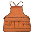 thumbnail image 3 of Delantal de carpintero Jadeshay de Lona multifuncional para exteriores, 3 of 8