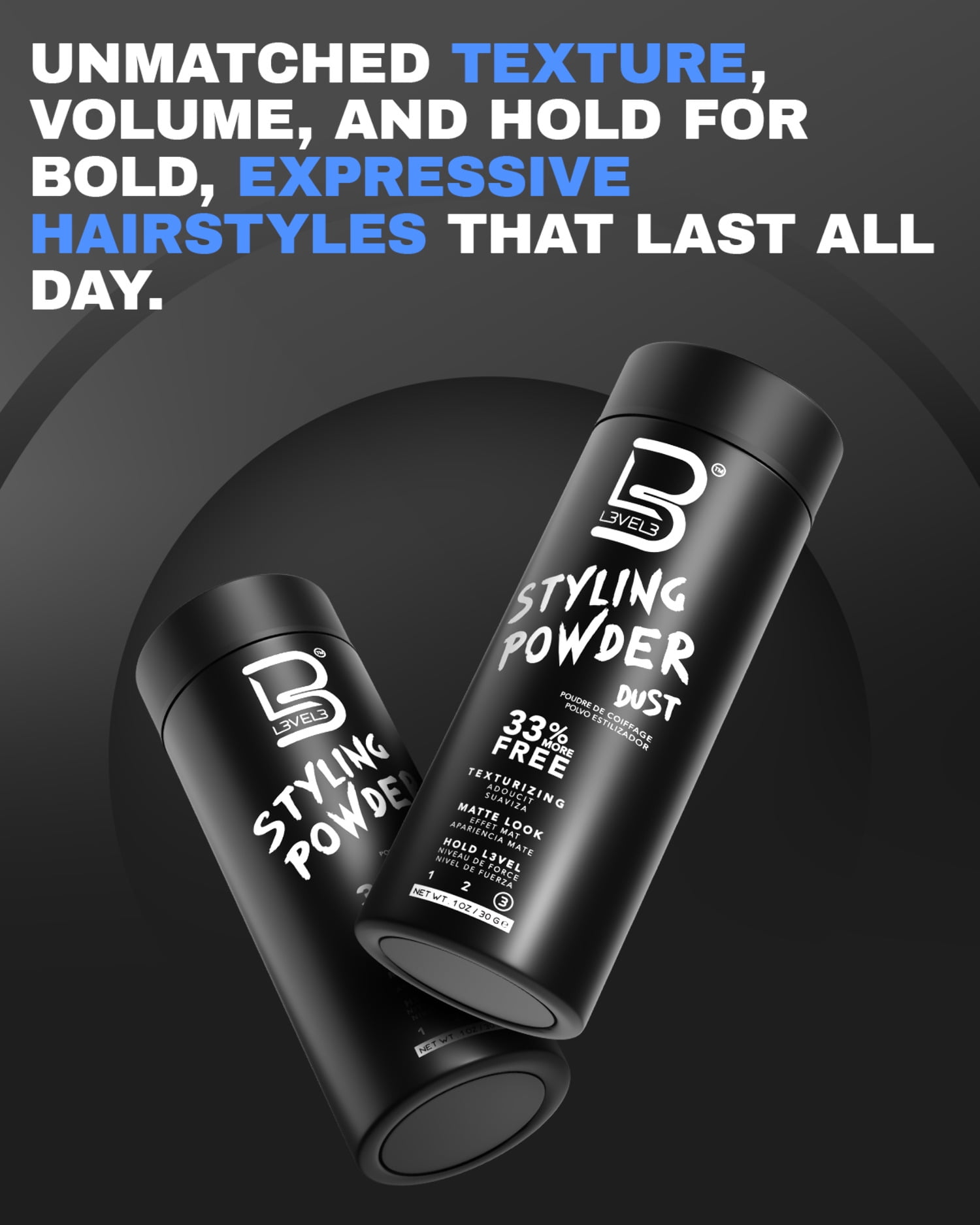 Hair styling powder discount