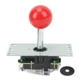 thumbnail image 2 of Arcade Joystick Gamepad DIY Joystick Arcade Competition Game Fighting Stick Replacement Parts Pin Circuit Board With Ball Head, 2 of 8