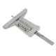 thumbnail image 1 of Calibre Vernier para Coche Cola Medidor de profundidad de la banda de rodadura del neumático 0 Mm, 1 of 8