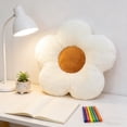 thumbnail image 4 of HOMRELEXA Soft Flower Floor Cushion Pillow- Plush Seating Pillow for Kids & Adults, 4 of 6
